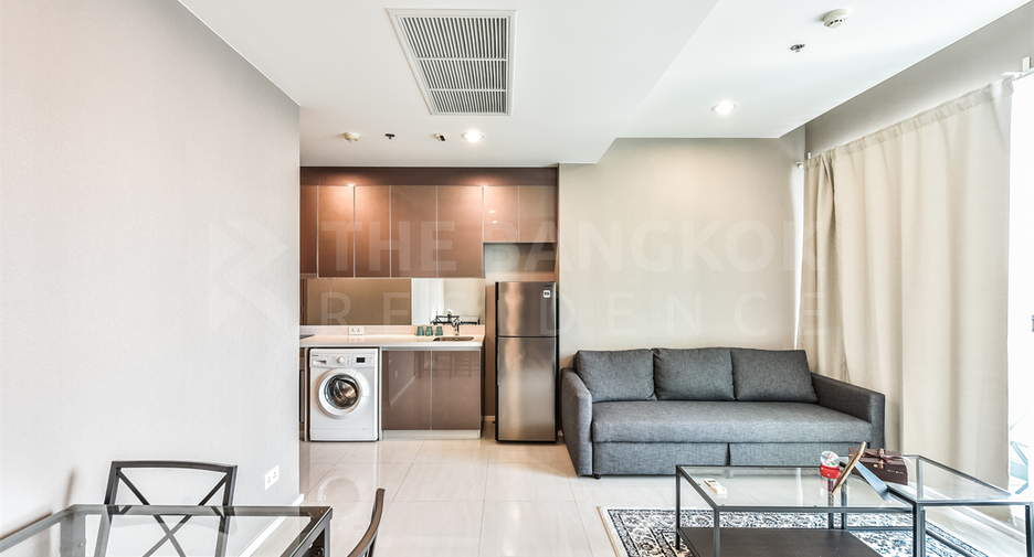 For sale 1 bed condo in Bang Kho Laem, Bangkok