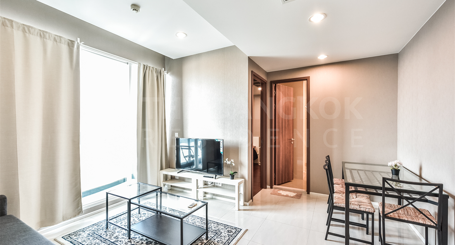For sale 1 bed condo in Bang Kho Laem, Bangkok