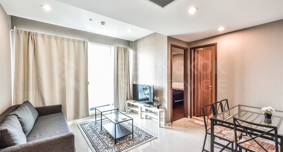 For sale 1 bed condo in Bang Kho Laem, Bangkok