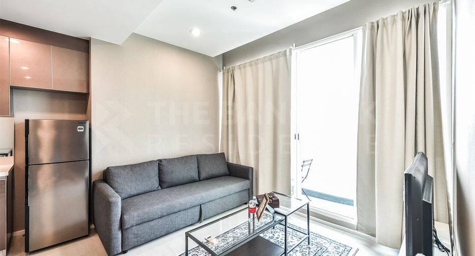 For sale 1 bed condo in Bang Kho Laem, Bangkok