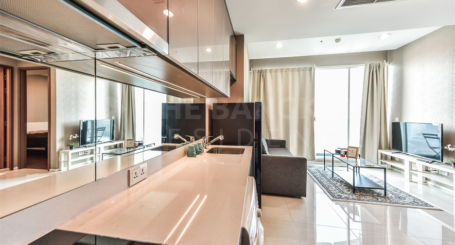 For sale 1 bed condo in Bang Kho Laem, Bangkok