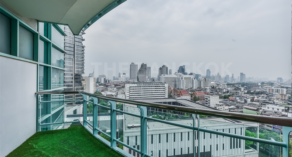 ขาย 4 ห้องนอน คอนโด ใน บางคอแหลม, กรุงเทพฯ