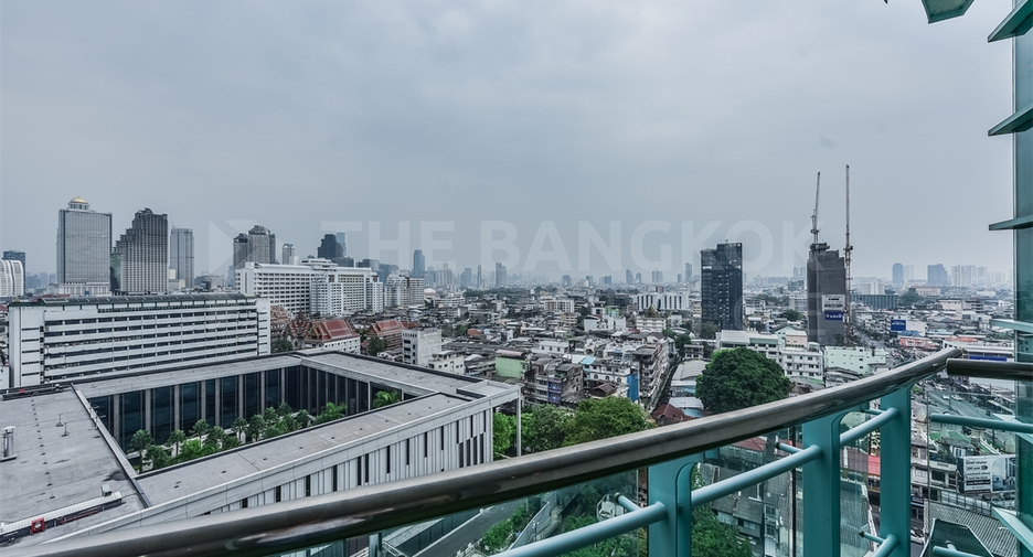 ขาย 4 ห้องนอน คอนโด ใน บางคอแหลม, กรุงเทพฯ