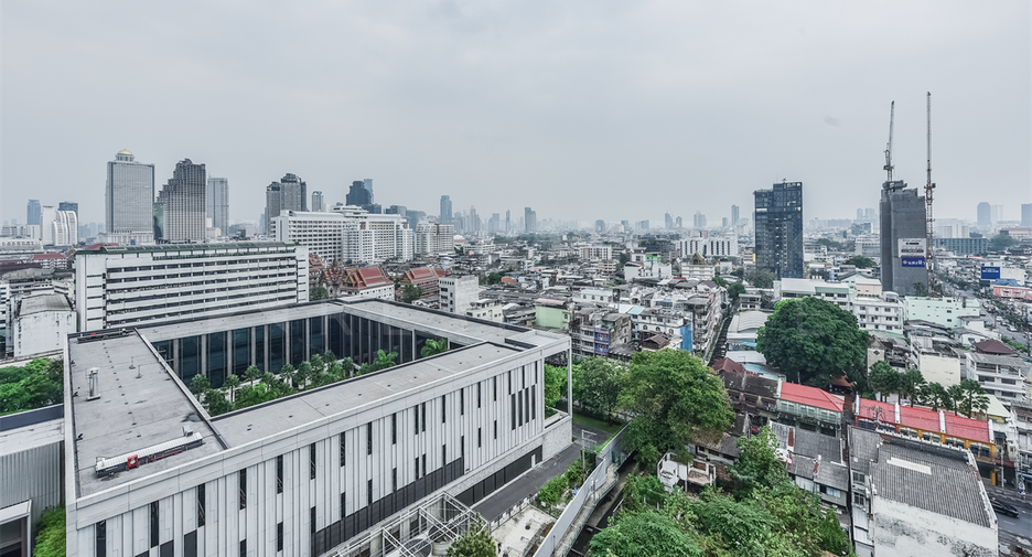ขาย 4 ห้องนอน คอนโด ใน บางคอแหลม, กรุงเทพฯ