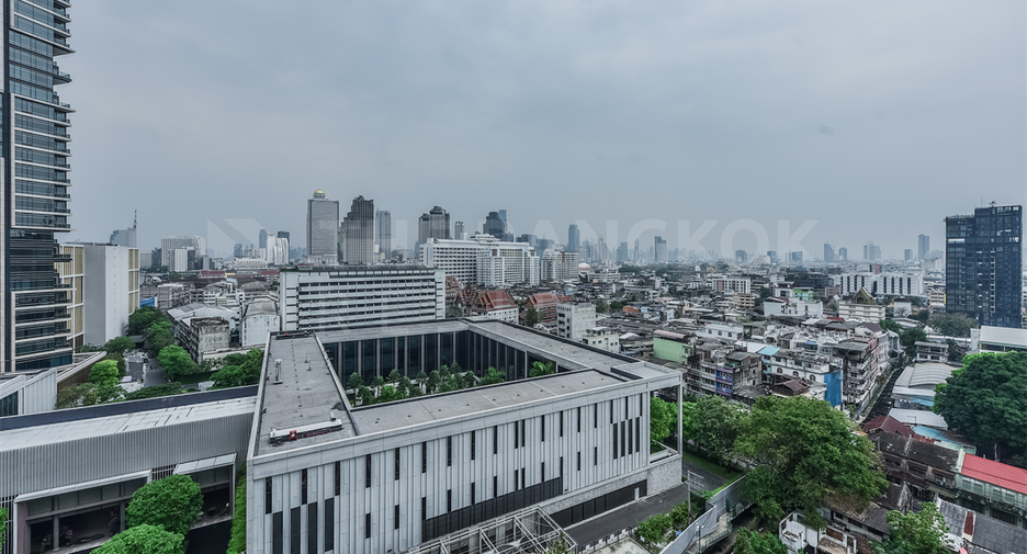 ขาย 4 ห้องนอน คอนโด ใน บางคอแหลม, กรุงเทพฯ