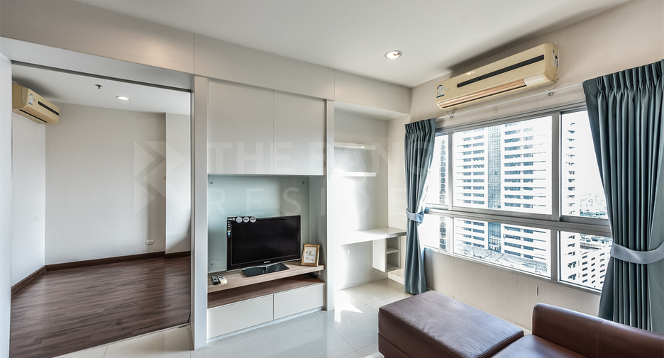 For sale 1 bed condo in Khlong San, Bangkok