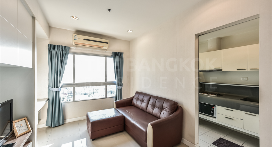 For sale 1 bed condo in Khlong San, Bangkok