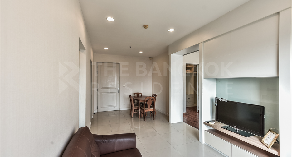 For sale 1 bed condo in Khlong San, Bangkok