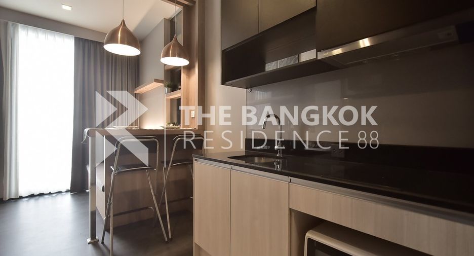 Wohnung zum Kauf mit 1 Zimmer in Khlong Toei, Bangkok