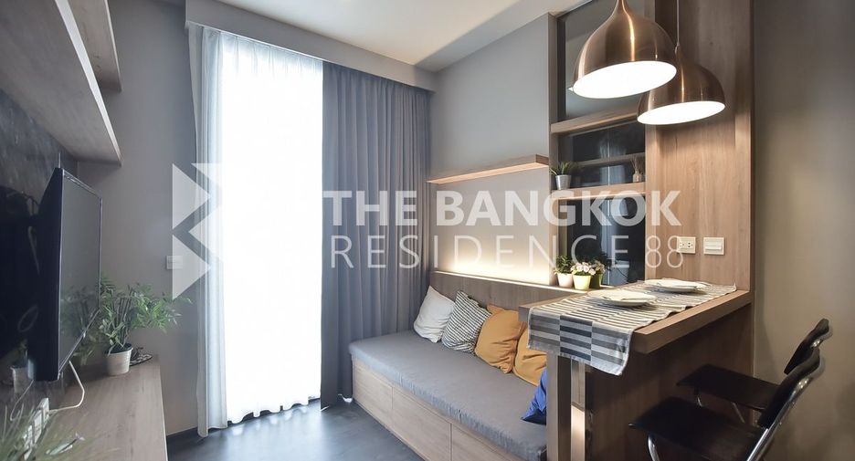 Wohnung zum Kauf mit 1 Zimmer in Khlong Toei, Bangkok