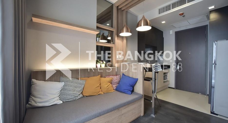 Wohnung zum Kauf mit 1 Zimmer in Khlong Toei, Bangkok