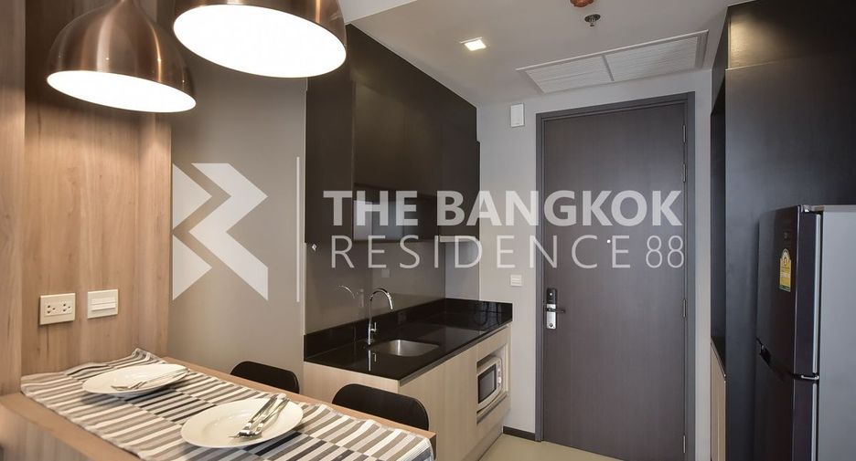 Wohnung zum Kauf mit 1 Zimmer in Khlong Toei, Bangkok