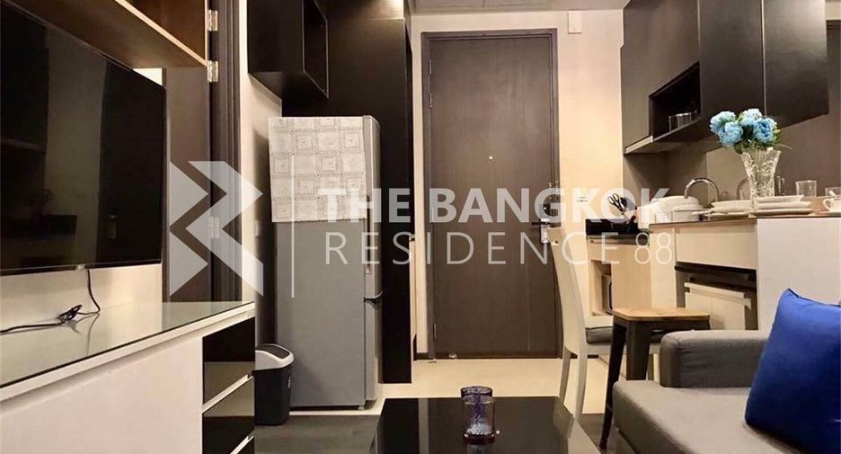 Wohnung zum Kauf mit 1 Zimmer in Khlong Toei, Bangkok