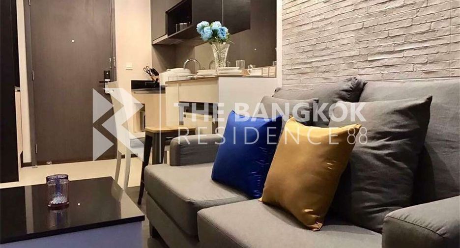 Wohnung zum Kauf mit 1 Zimmer in Khlong Toei, Bangkok