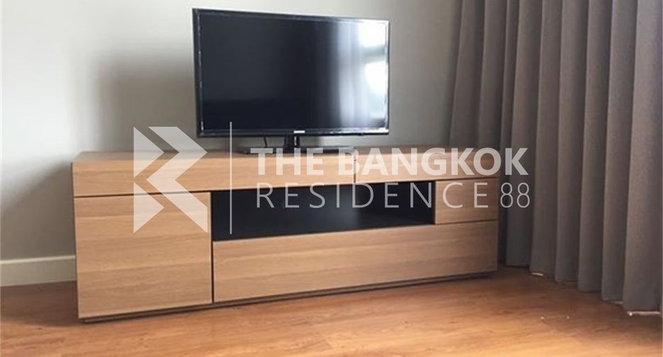 For sale 1 bed condo in Khlong Toei, Bangkok