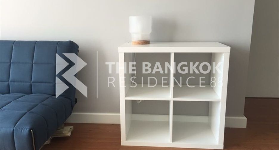 For sale 1 bed condo in Khlong Toei, Bangkok