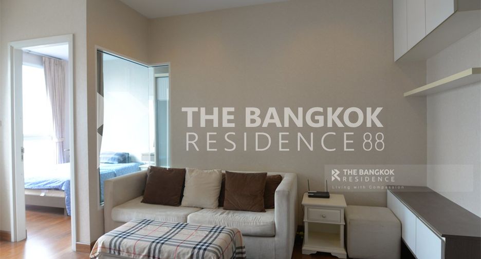 For sale 1 bed condo in Sathon, Bangkok