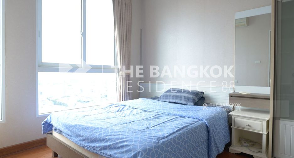 For sale 1 bed condo in Sathon, Bangkok