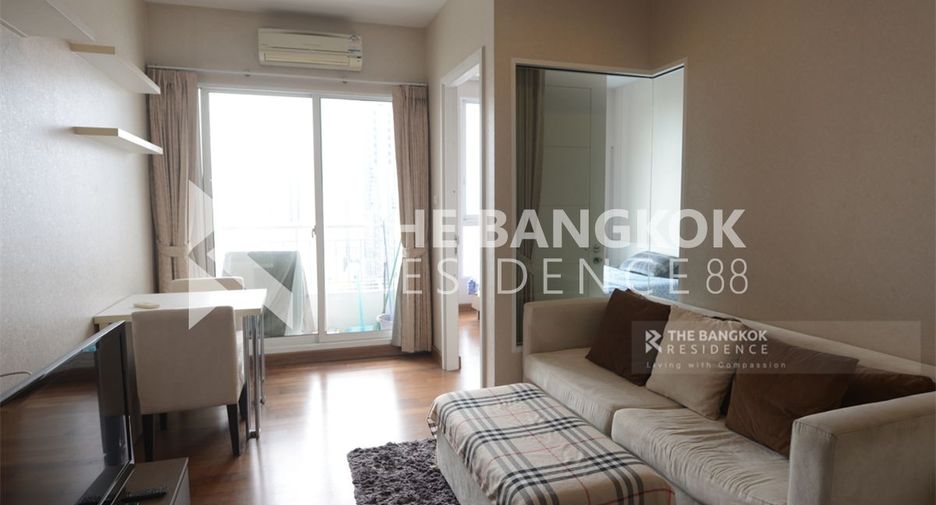 For sale 1 bed condo in Sathon, Bangkok