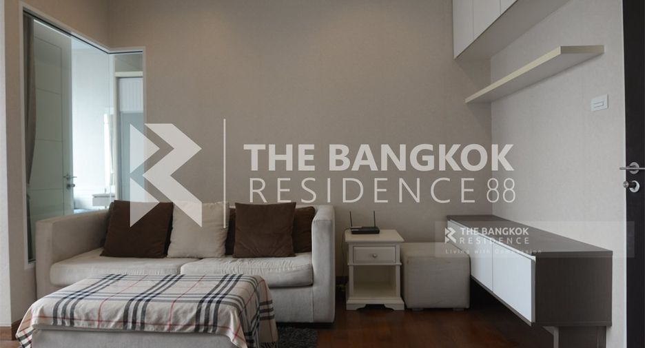 For sale 1 bed condo in Sathon, Bangkok