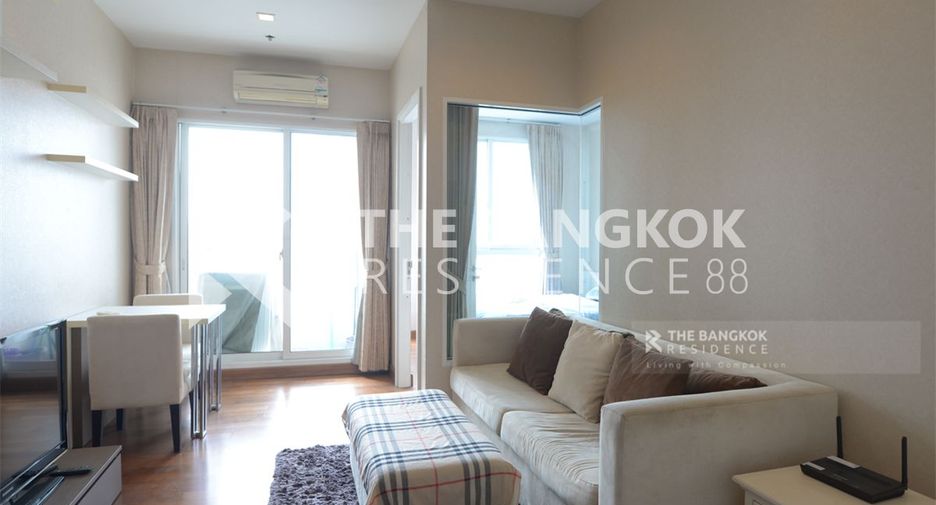 For sale 1 bed condo in Sathon, Bangkok