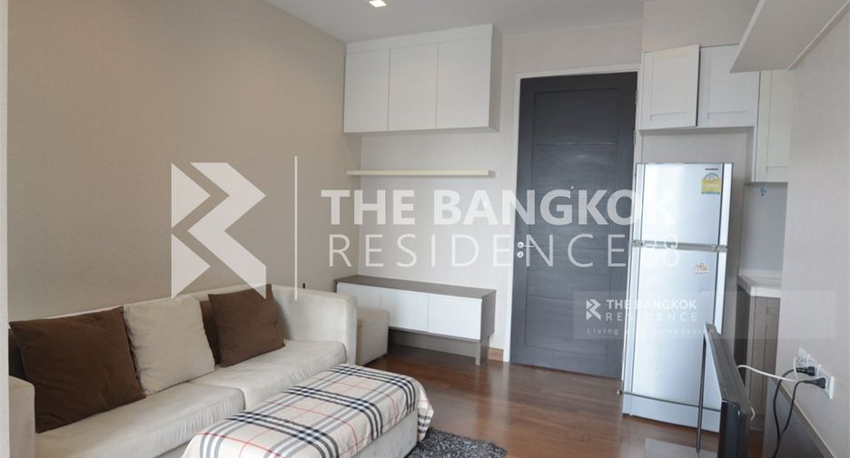 For sale 1 bed condo in Sathon, Bangkok