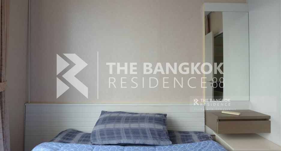For sale 1 bed condo in Sathon, Bangkok