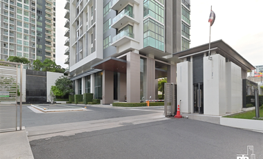 À vendre 1 chambre condo à Phra Khanong, Bangkok