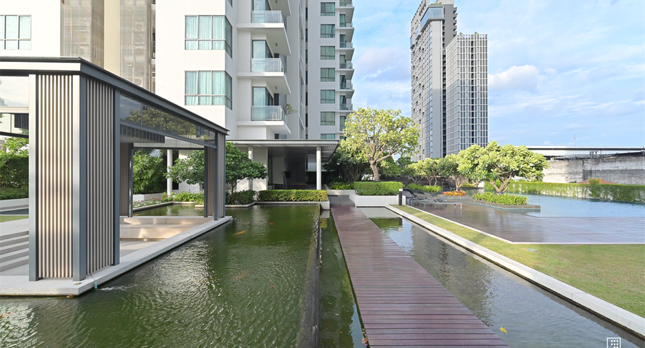 À vendre 1 chambre condo à Phra Khanong, Bangkok