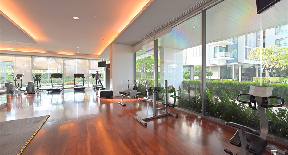 À vendre 1 chambre condo à Phra Khanong, Bangkok
