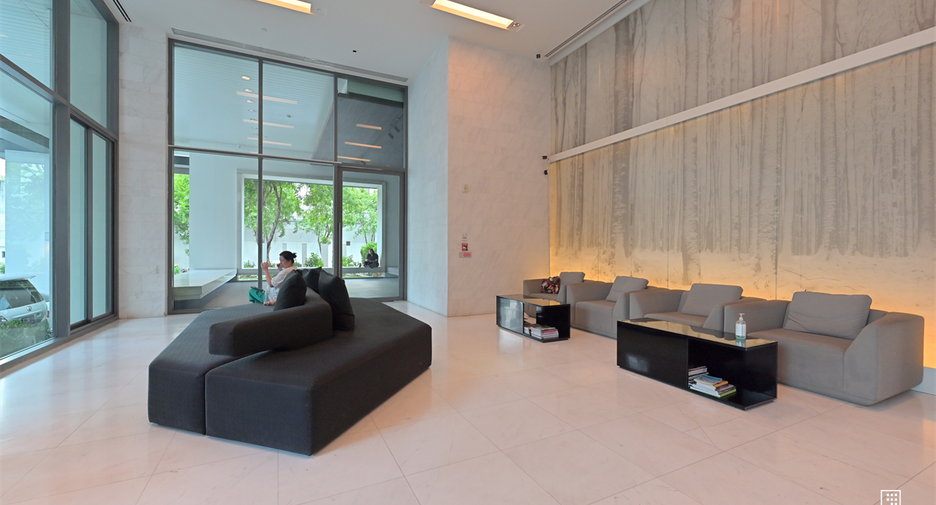 À vendre 1 chambre condo à Phra Khanong, Bangkok