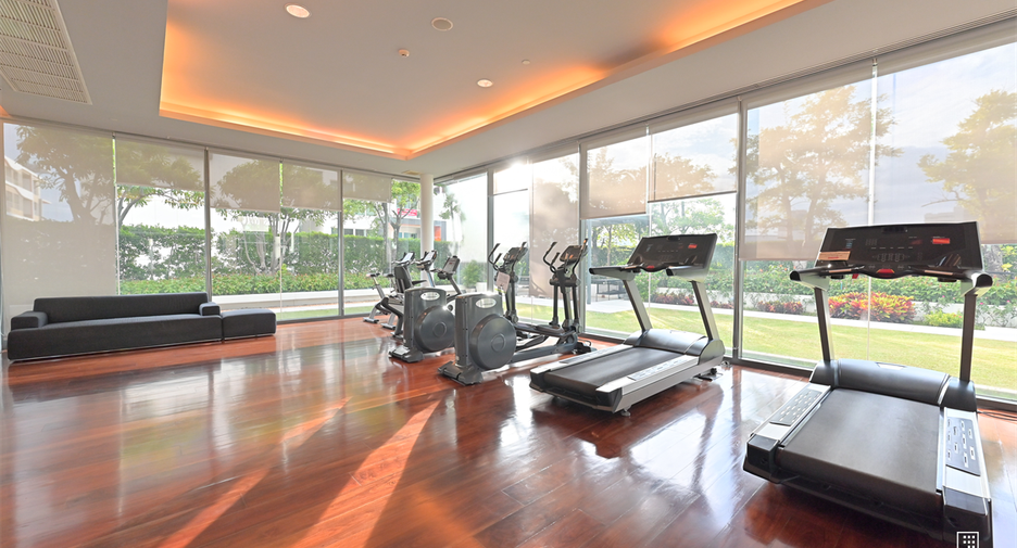 À vendre 1 chambre condo à Phra Khanong, Bangkok
