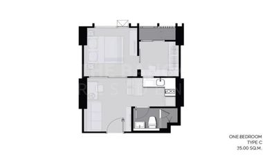 For sale 1 Beds condo in Pathum Wan, Bangkok