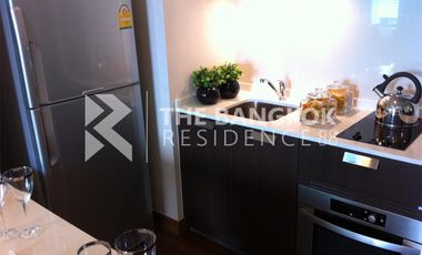 À vendre 1 chambre condo à Watthana, Bangkok