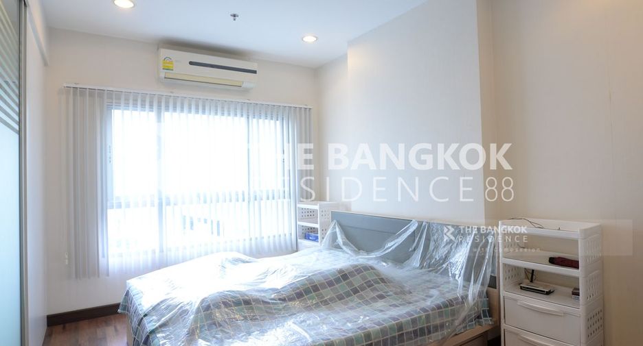 For sale 1 bed condo in Khlong San, Bangkok