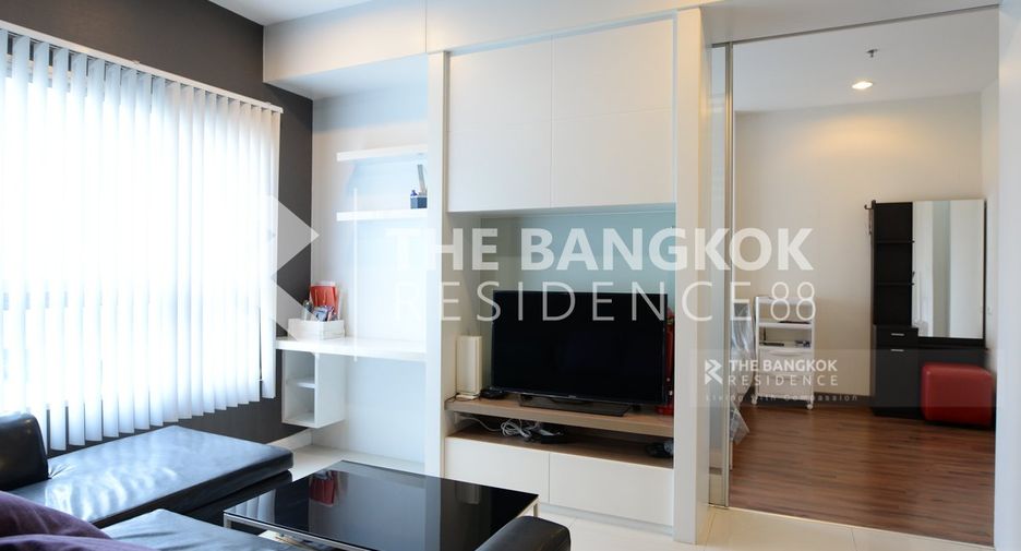 For sale 1 bed condo in Khlong San, Bangkok