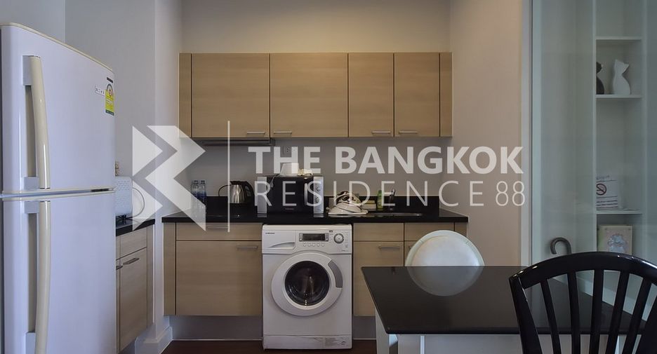 For sale 1 bed condo in Pathum Wan, Bangkok
