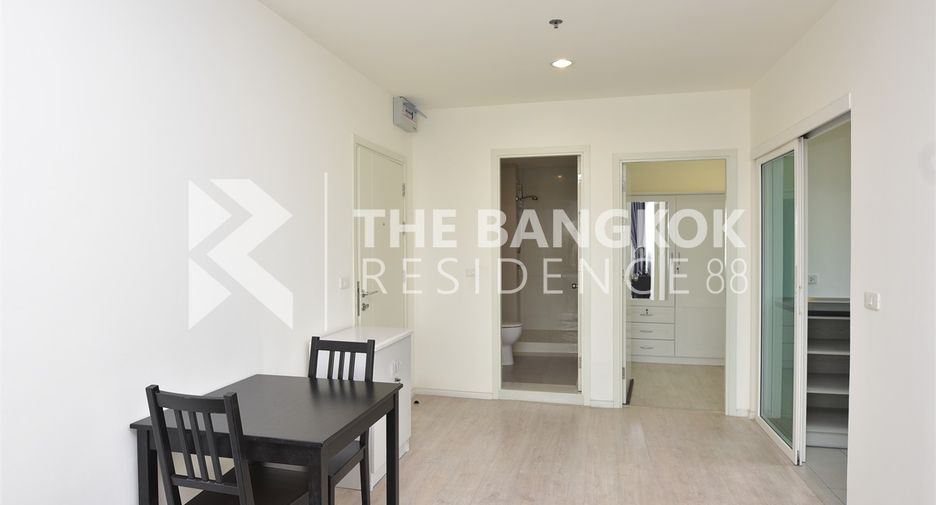 Wohnung zum Kauf mit 2 Zimmer in Thon Buri, Bangkok