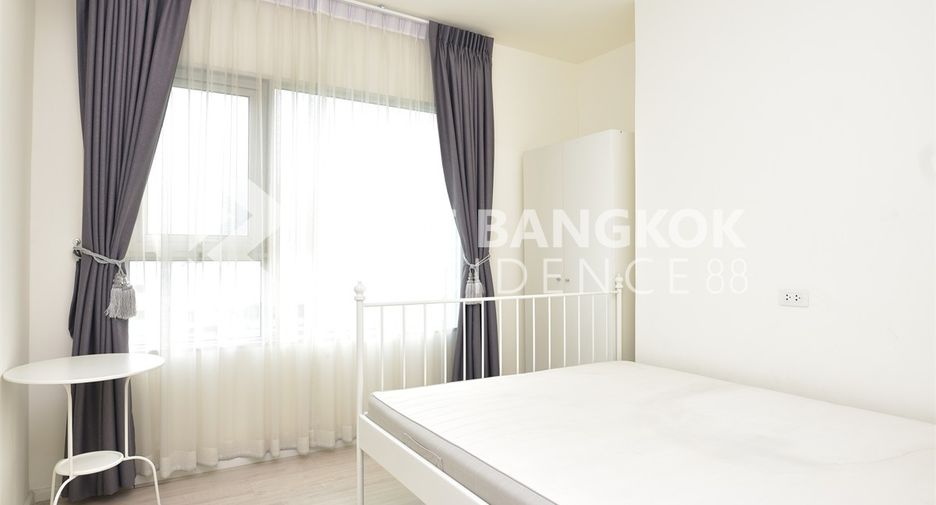 Wohnung zum Kauf mit 2 Zimmer in Thon Buri, Bangkok