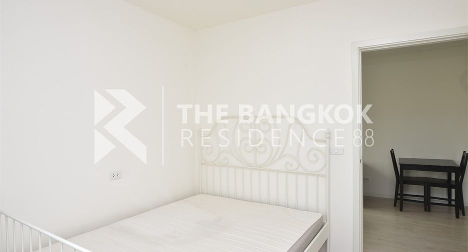Wohnung zum Kauf mit 2 Zimmer in Thon Buri, Bangkok
