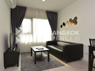 For sale 2 bedrooms condo in Thon Buri, Bangkok