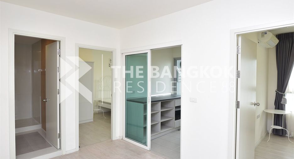 Wohnung zum Kauf mit 2 Zimmer in Thon Buri, Bangkok