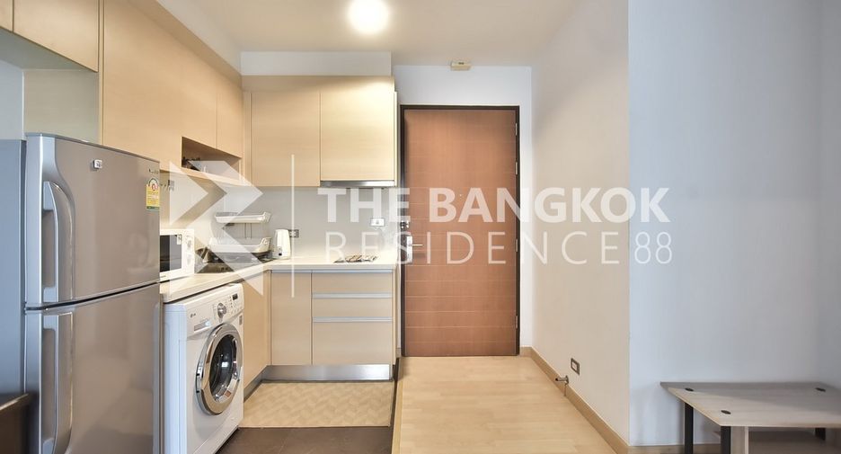 Wohnung zum Kauf mit 1 Zimmer in Watthana, Bangkok