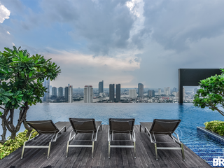 For sale 1 bed condo in Khlong San, Bangkok