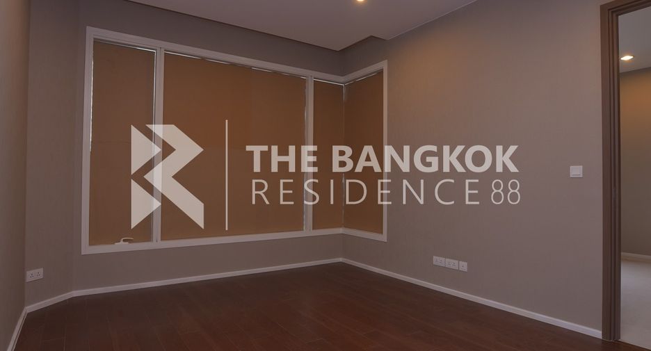 For sale 1 bed condo in Bang Kho Laem, Bangkok