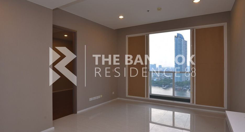 For sale 1 bed condo in Bang Kho Laem, Bangkok