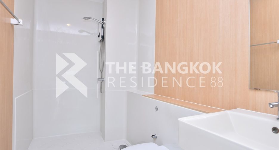 Wohnung zum Kauf mit 2 Zimmer in Thon Buri, Bangkok