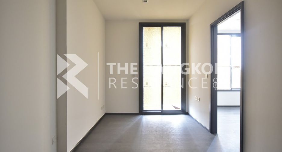 For sale 1 bed condo in Khlong Toei, Bangkok