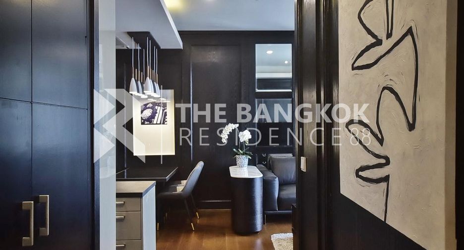 Wohnung zum Kauf mit 2 Zimmer in Watthana, Bangkok