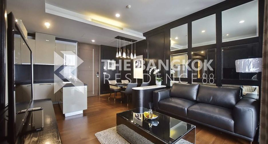 Wohnung zum Kauf mit 2 Zimmer in Watthana, Bangkok